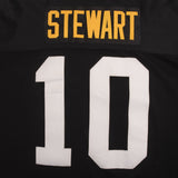 Vintage NFL Pittsburgh Steelers Kordel Stewart #10 1995 Proline Authentic Game Jersey Size 52 Made In USA
