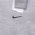 Vintage Nike Basketball Center Swoosh Grey Tank Top Tee Shirt 2000S Size Large