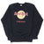 VINTAGE HARD ROCK CAFE CHICAGO BLACK SWEATSHIRT 1990S SIZE XL