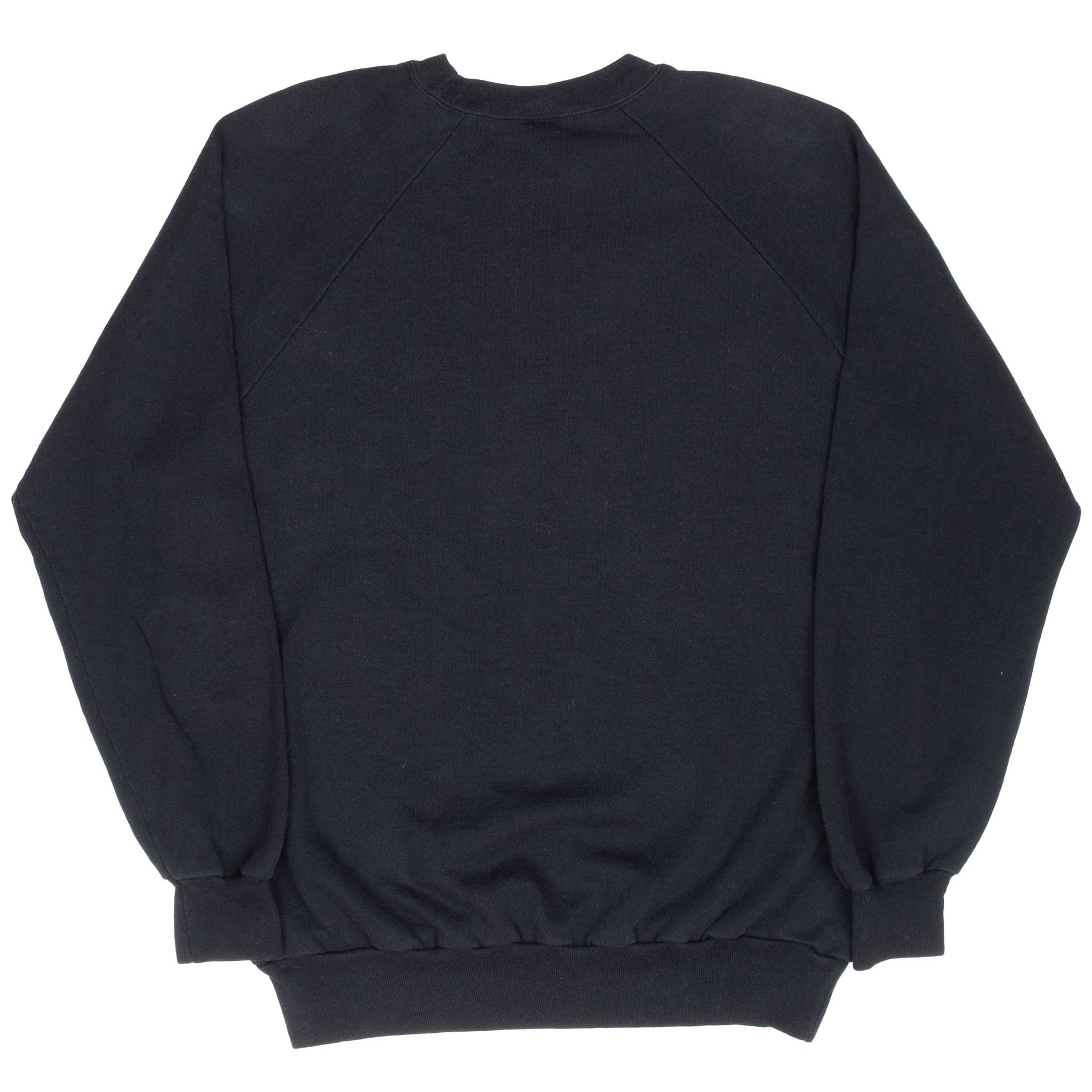 VINTAGE HARD ROCK CAFE CHICAGO BLACK SWEATSHIRT 1990S SIZE XL