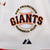 Vintage Mlb San Francisco Giants 50Th Anniversary 1958-2008 Majestic Jersey Size 48