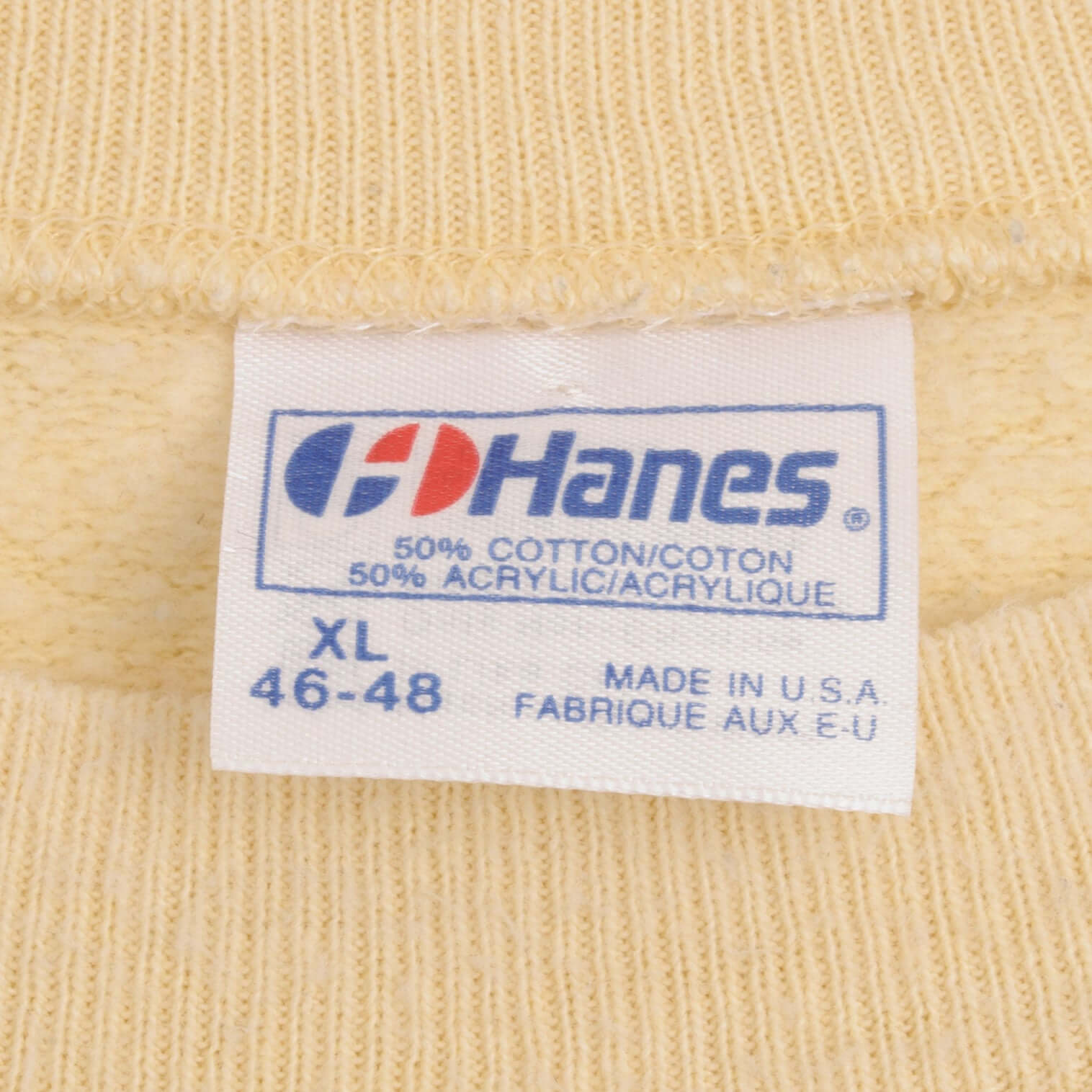 Vintage Dc Comics Batman Sweatshirt 1980S Size Xl Made In USA