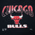 VINTAGE NBA CHICAGO BULLS 1990S TEE SHIRT XL MADE IN USA