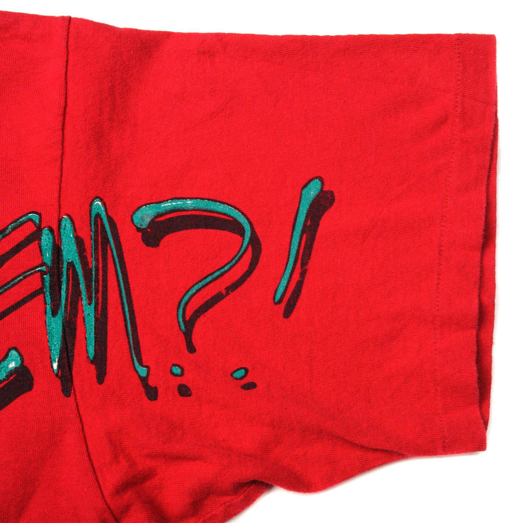 VINTAGE LOONEY TUNES TWEETY TEE SHIRT 1996 SIZE XL MADE IN USA