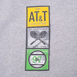 Vintage Nike Atlanta Brand Ultimate Tennis Sweatshirt 1997 Size Large Made In Usa