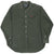 Vintage Ralph Lauren Green Shirt 1990S Size XL