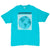 Vintage Green Peace 1989 Tee Shirt Size Large Made In Usa With Single Stitch Sleeves