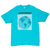 Vintage Green Peace 1989 Tee Shirt Size Large Made In Usa With Single Stitch Sleeves