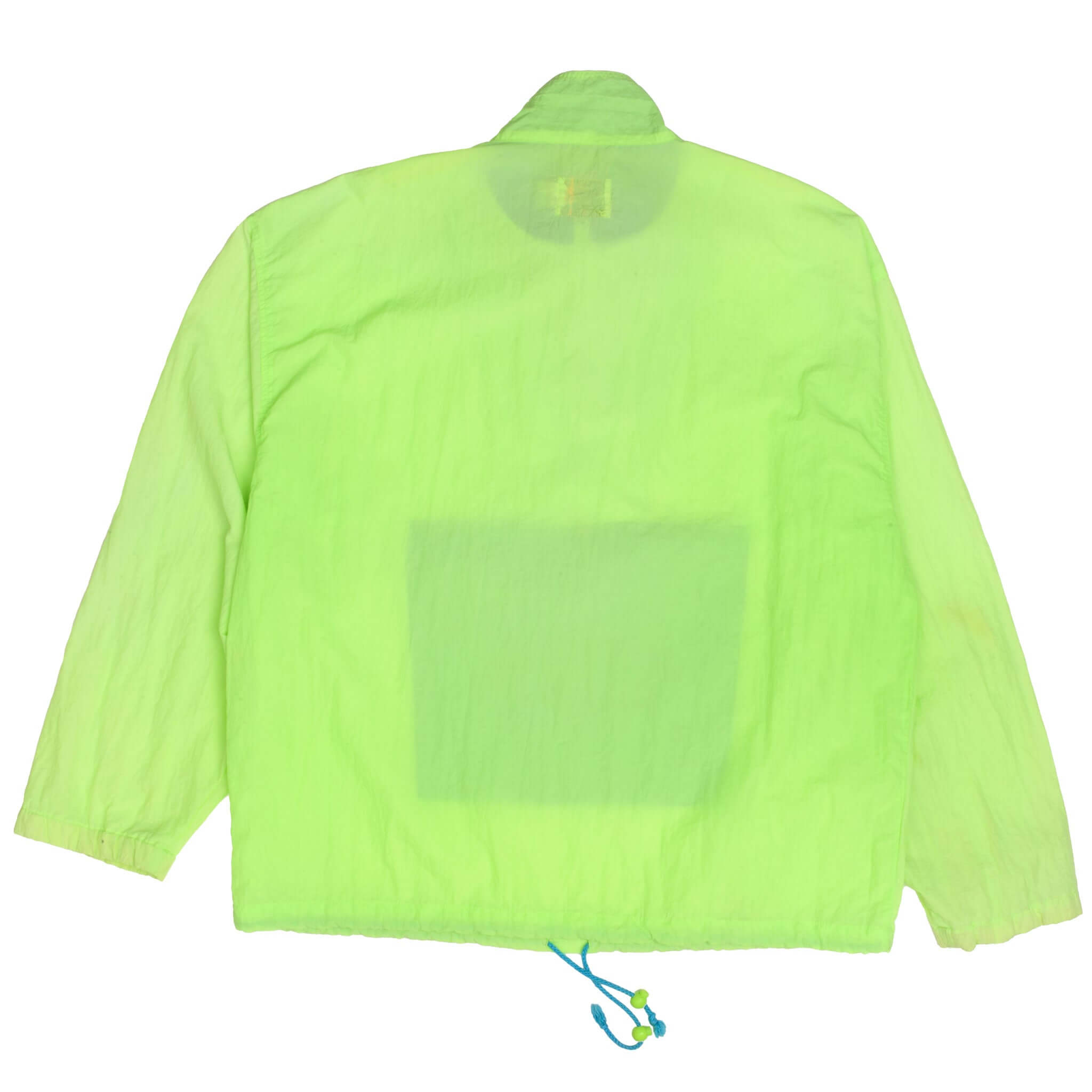 Vintage Gotcha Shell Pullover Jacket 1990S Size XL