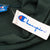 VINTAGE CHAMPION PINE GREEN THIN HOODIE MEDIUM 1990S MADE USA DEADSTOCK