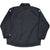 Vintage Nike Swoosh Black Heavyweight Windbreaker Jacket 2000S Size 2XL
