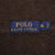 Polo Ralph Lauren Brown Quarter 1/4 Zip Sweater Size XL