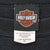 Vintage Harley Davidson Canfield Ohio 2004 Sweatshirt Size XL