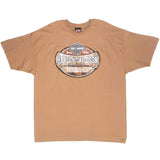 Vintage Harley Davidson Texas 2000S Tee Shirt Size 2XL