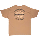 Vintage Harley Davidson Texas 2000S Tee Shirt Size 2XL