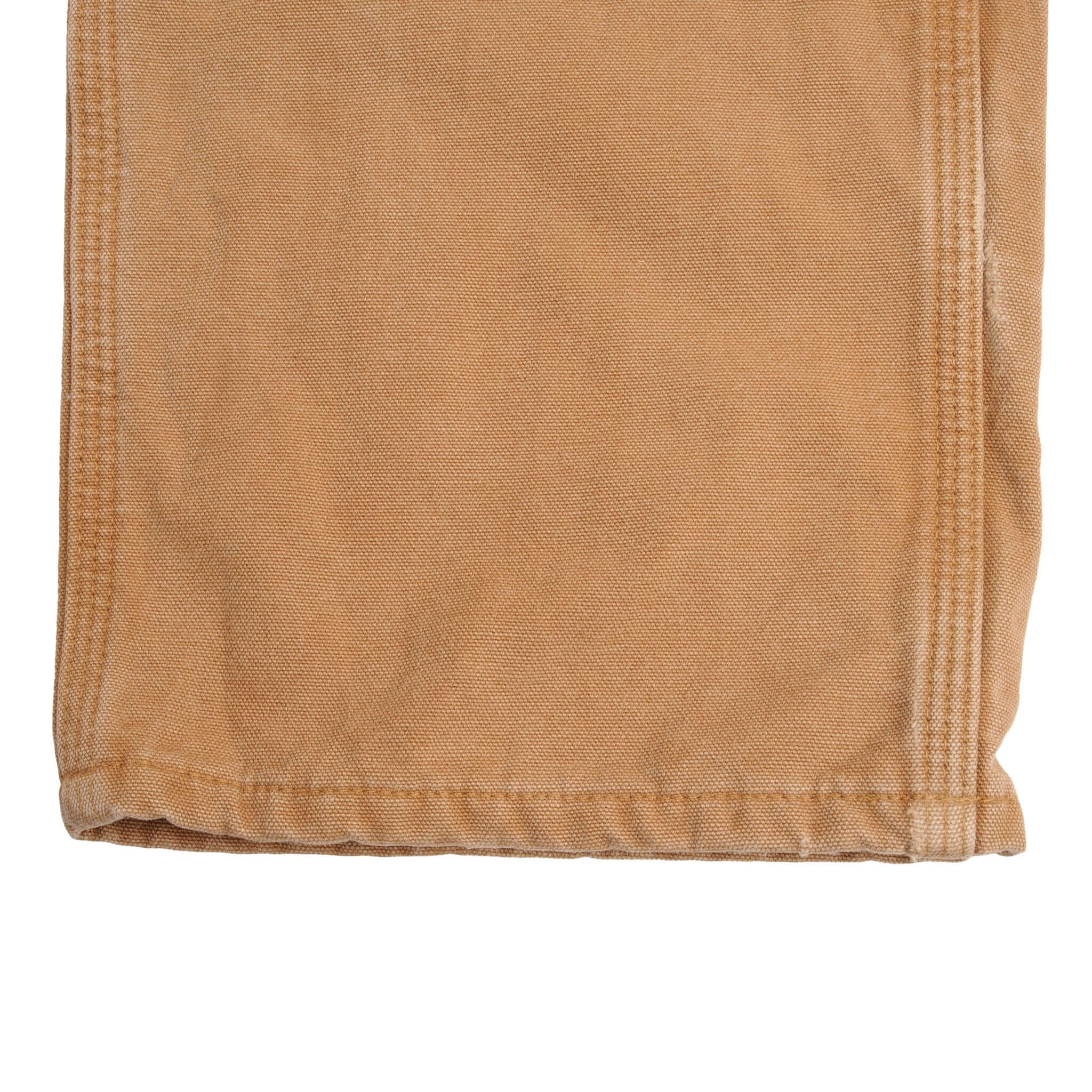 Vintage Carhartt Carpenter Flannel Lined Pants Size 32X32