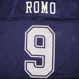 Vintage Nfl Dallas Cowboys Romo #8 Reebok Jersey 2000S Medium