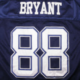 Vintage NFL Dallas Cowboys Bryant #88 Reebok Jersey 2000S Size 52