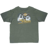 Vintage Harley Davidson Sturgis 66Th Annual Tee Shirt Size 2XL Made In Usa