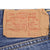 Beautiful Indigo Levis 501 Jeans with Redline and Big E 1970S Made in USA. AMAZING WASH with a medium blue wash, a nice contrast of light and medium blue with light whiskers.  SIZE ON TAG 30X31  ACTUAL Size 29x28  Back Button #6