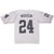 Vintage Nike Nfl Oakland Raiders Woodson #24 Jersey 1990S Size Medium