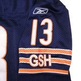 Vintage NFL Chicago Bears Knox #13 Reebok Jersey 2000S Size 50