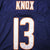 Vintage NFL Chicago Bears Knox #13 Reebok Jersey 2000S Size 50