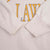 Vintage Champion Reverse Weave Hofstra Law White Sweatshirt 1980S Size XL Made In USA