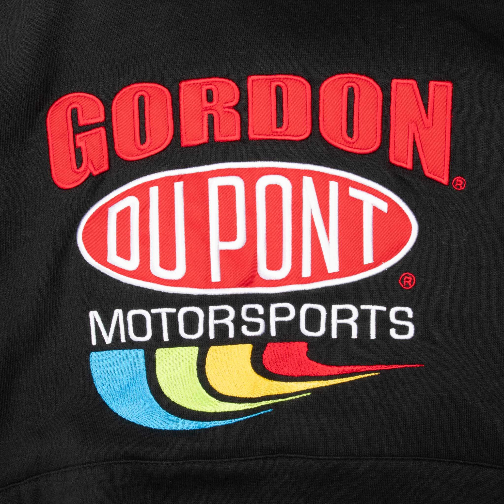 Vintage Nascar Jeff Gordon Dupont 2008 Sweatshirt Size XL Deadstock