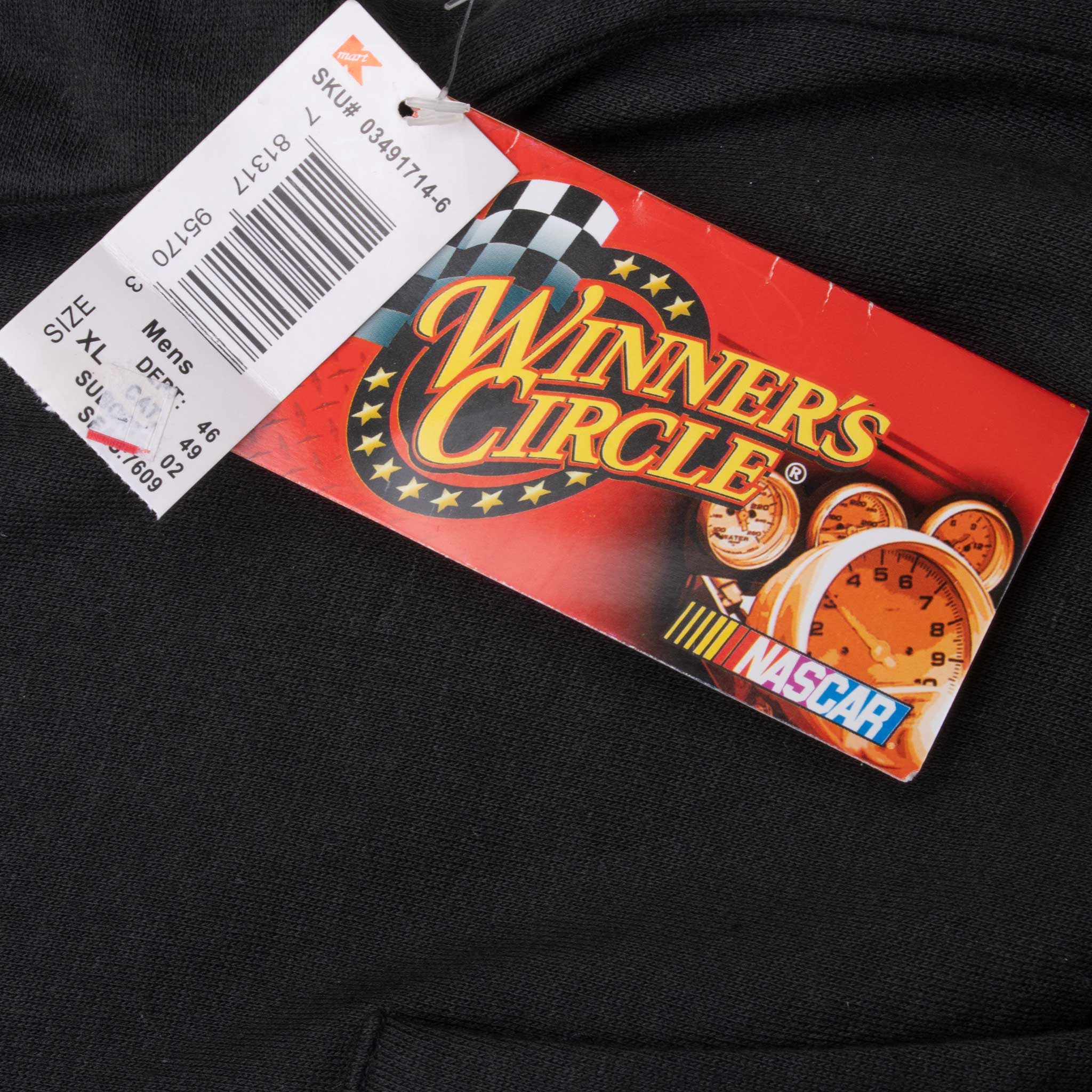 Vintage Nascar Jeff Gordon Dupont 2008 Sweatshirt Size XL Deadstock