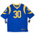 Vintage Nfl Los Angeles Rams Gurley II #30 Nike Jersey 2016 Size XL Deadstock