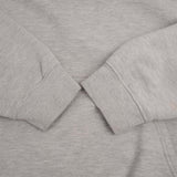 Vintage Nike Classic Swoosh Gray Hoodie Sweatshirt 2000S Size Large