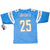 Vintage Nfl Los Angeles Chargers Gordon III #25 Reebok Jersey 2000S Size Small Deadstock