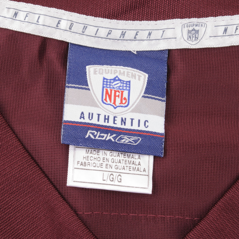Vintage NFL Washington Redskins Portis #26 Reebok Jersey 2000S Size Large