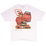 Vintage Nascar Dale Earnhardt Jr Bud Tee Shirt 2001 Size Large