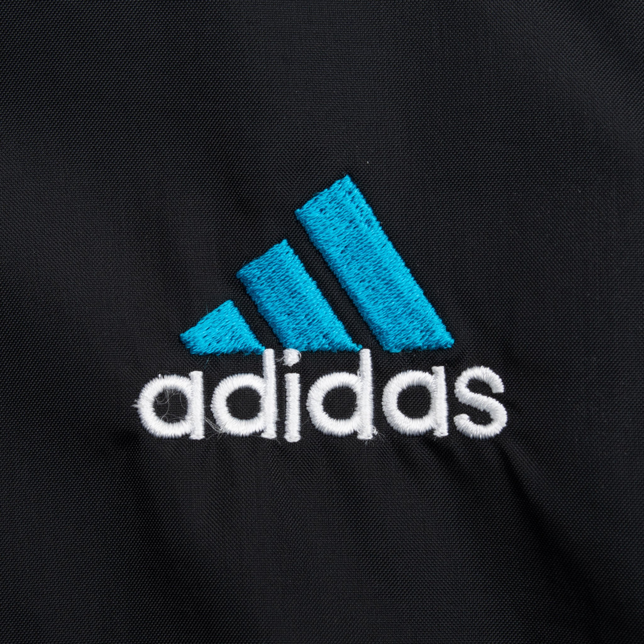 Vintage Adidas Pullover Windbreaker Jacket 1990S Size Large