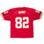Vintage Nfl Kansas City Chiefs Bowe #82 Reebok Jersey 2000S Size 50