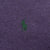 Vintage Ralph Lauren Purple Quarter Zip Sweater Size XL 1990S Made In Usa