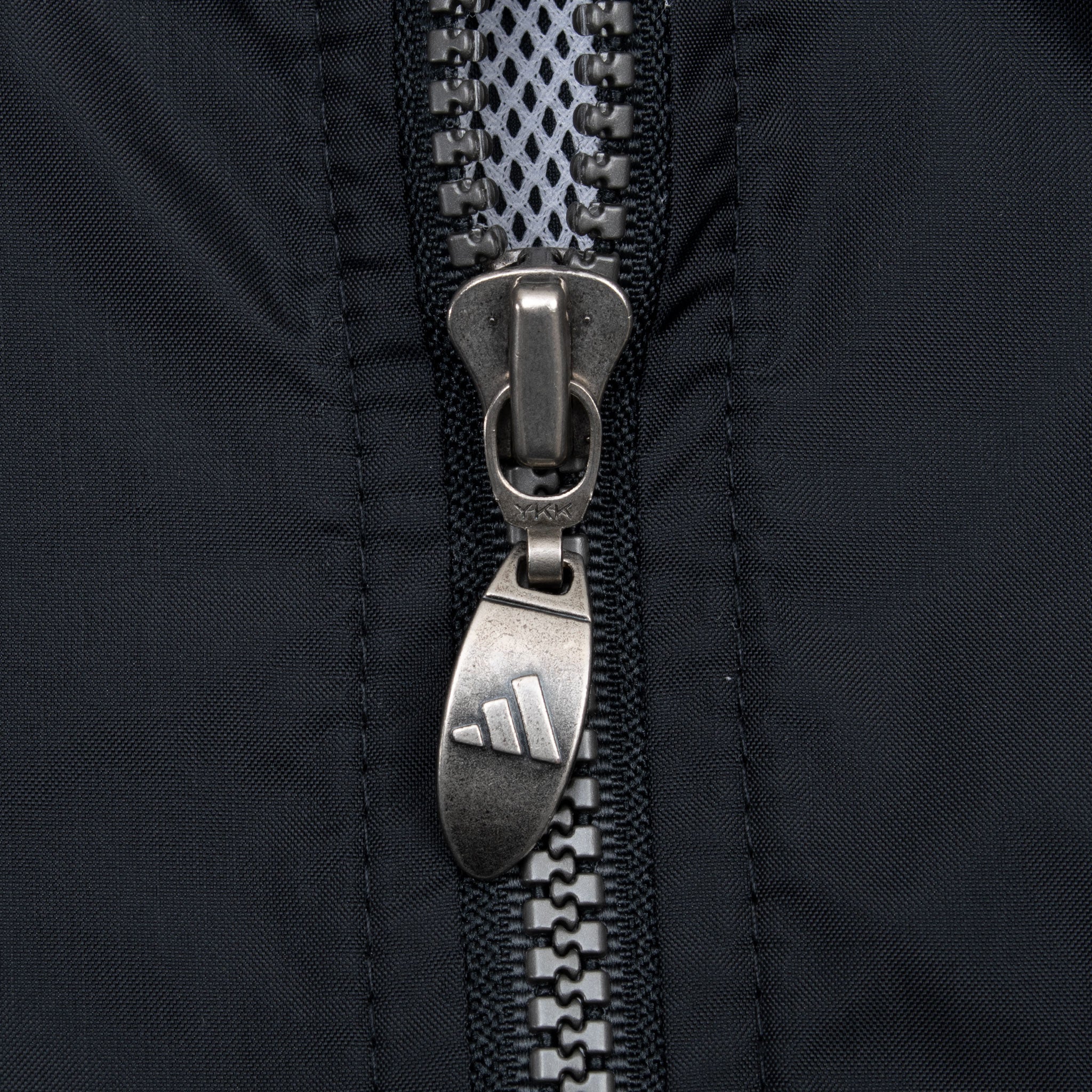 Vintage Adidas Pullover Windbreaker Jacket 1990S Size Large