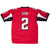 Vintage Nfl Atlanta Falcons Ryan #2 Reebok On Field Jersey 2000S Size XL