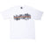 VINTAGE STUSSY SPEAKERS TEE SHIRT 2000S SIZE XL
