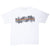VINTAGE STUSSY SPEAKERS TEE SHIRT 2000S SIZE XL