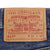 Beautiful Indigo Levis 517 Jeans 1990s Made in USA with Medium Dark Blue Wash With Beautiful Whiskers.  Size on tag 30X30  Back Button #554