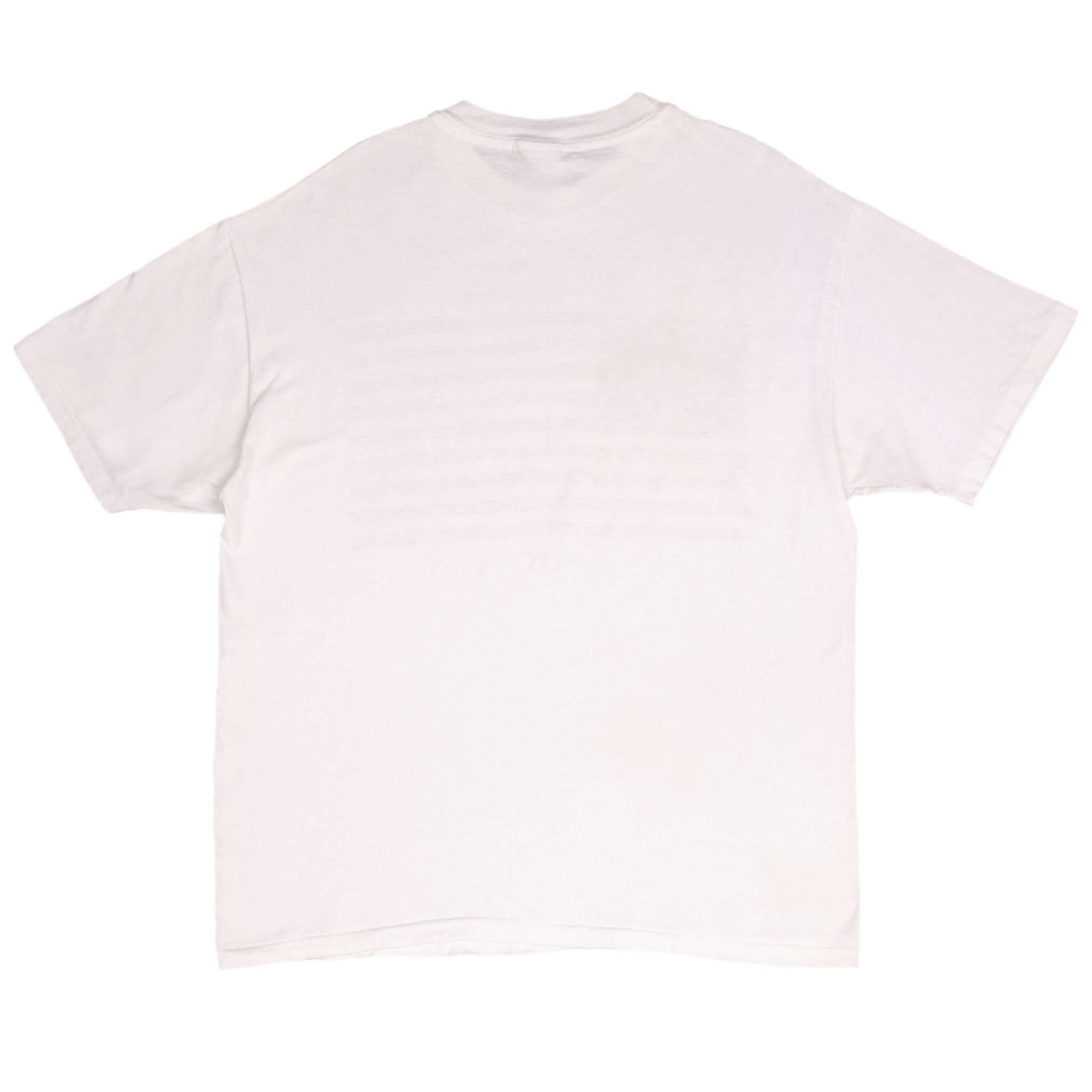 Vintage Atlanta Centennial Olympic Games 1996 Team America Team USA Tee Shirt Size Large Made In USA With Single Stitch Sleeves