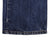 Beautiful Indigo Levis 517 Jeans 1990s Made in USA with Medium Dark Blue Wash With Beautiful Whiskers.  Size on tag 30X30  Back Button #554