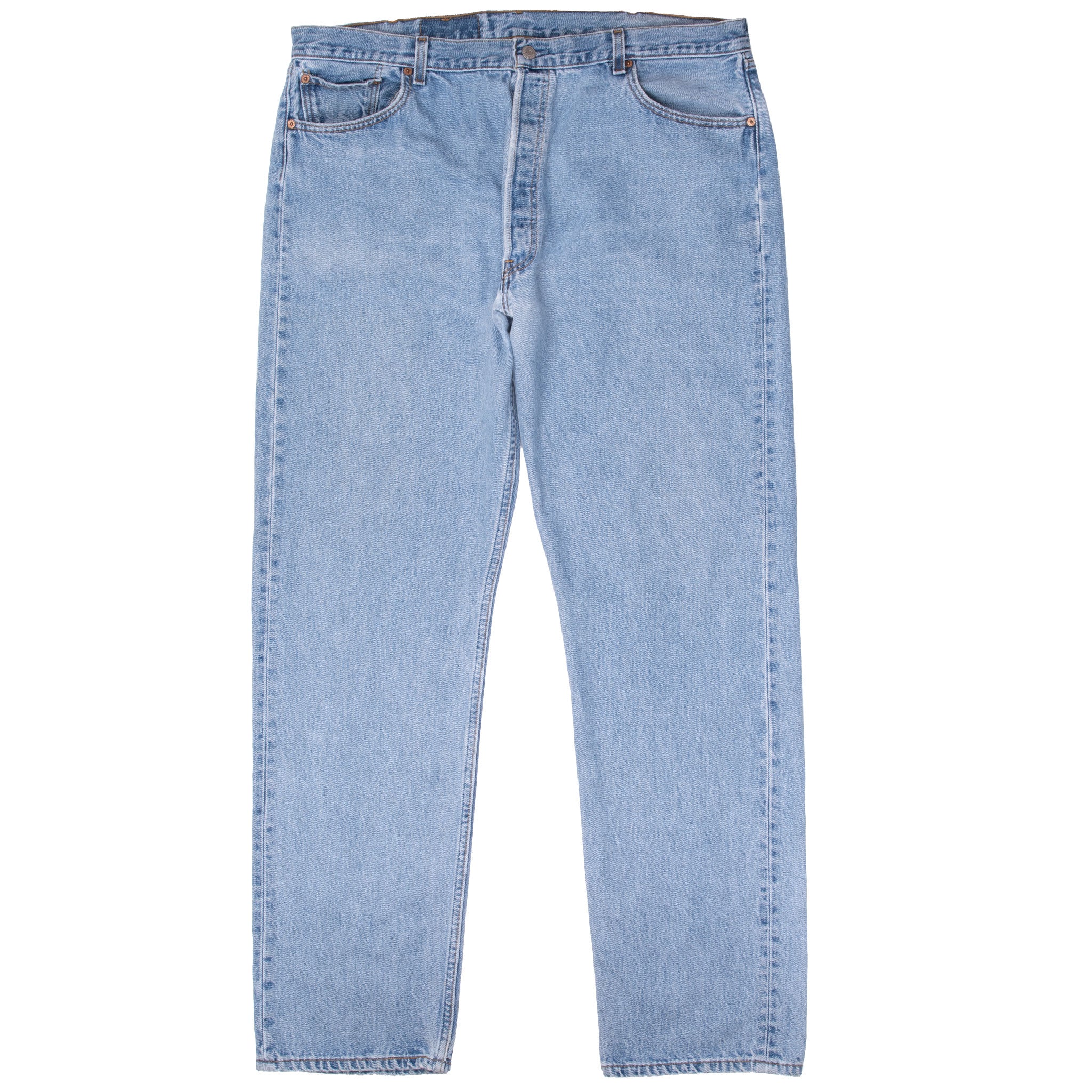 Beautiful Vintage Black Levis 501 Jeans Size 40X34 Made in USA With A Light Wash

Size on Tag 42X34 Actual Size 40X34

Back Button #553


