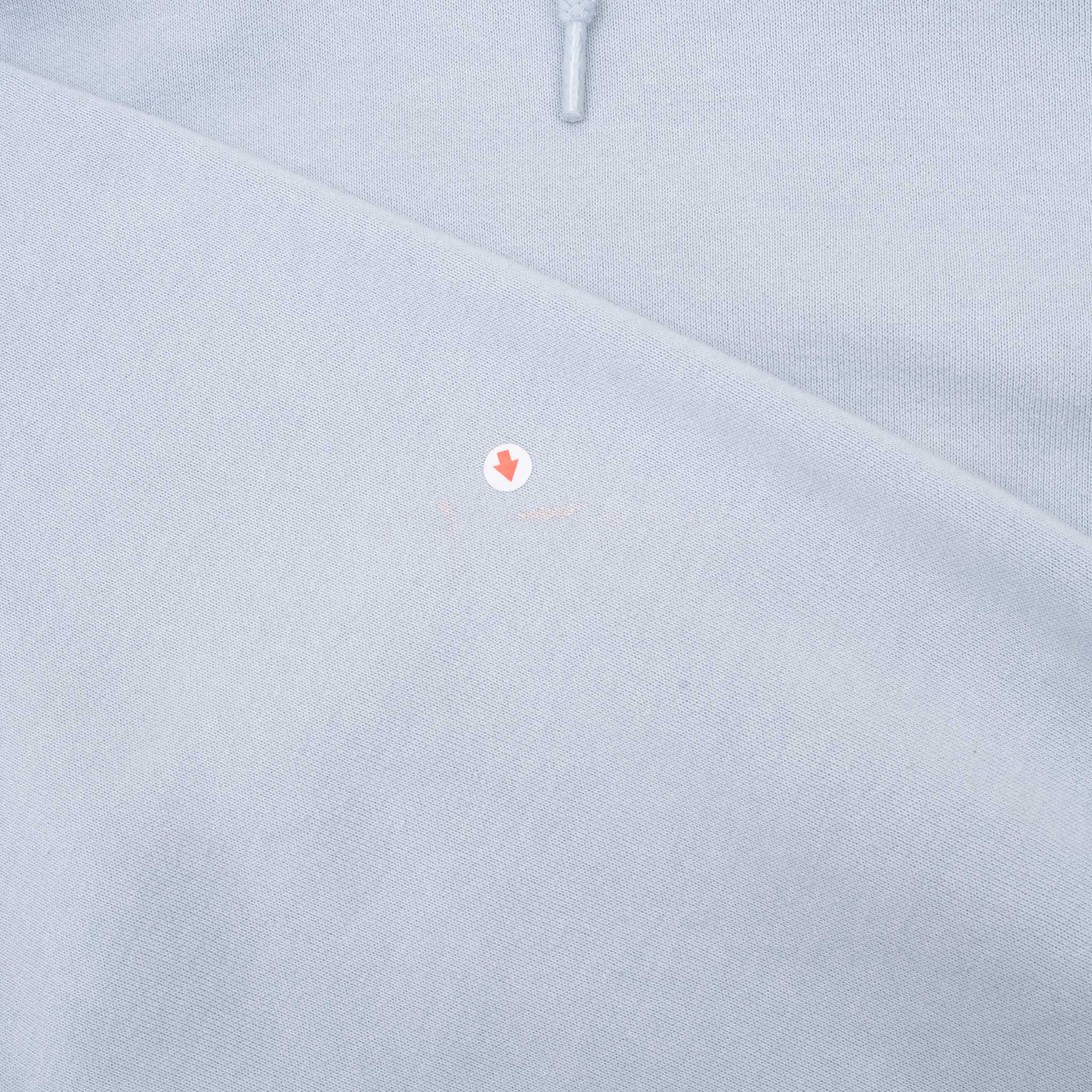 VINTAGE CARHARTT LIGHT BLUE HOODIE SWEATSHIRT 2000S XL TALL