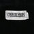 Country Woods brand label inside black fleece jacket lining