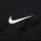 Vintage Nike Black Pullover Windbreaker Jacket 1990S Size 2XL