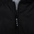 Vintage Nike Black Pullover Windbreaker Jacket 1990S Size 2XL